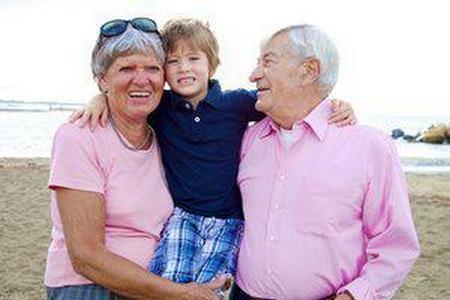 grandparents rights in Illinois, DuPage County famil ylawyers