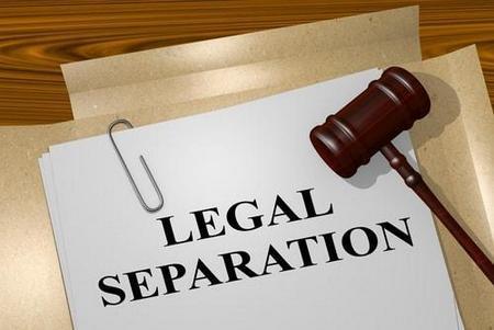 Lombard legal separation attorneys