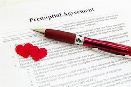 disposable marriage, legally enforceable contract, Mevorah & Giglio Law Offices, prenup, prenuptial agreements
