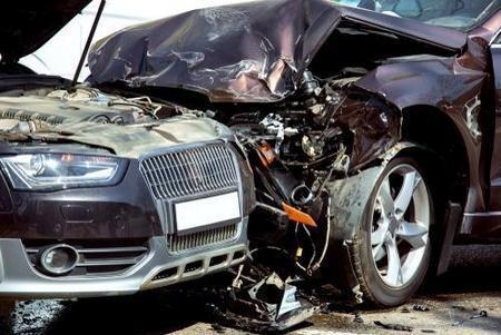 Bloomingdale head-on collision accident attorney