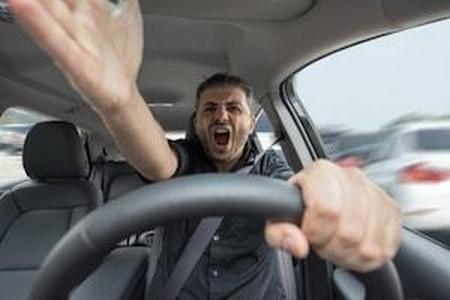 DuPage County car accident attorney road rage