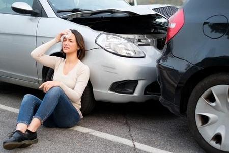 DuPage County Car Accident Injury Lawyer