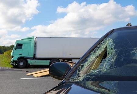 DuPage County Truck Accident Injury Attorney