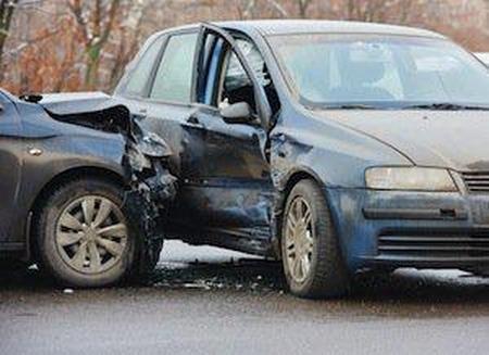 DuPage County personal injury attorney, car accident case