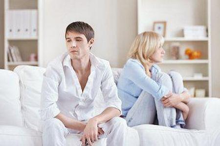 is divorce contagious? image
